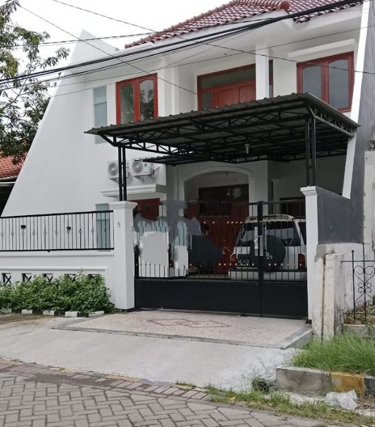 WA 0817-7076-7473,  Sewa Rumah Surabaya Barat Dukuh Kupang Baru Renovasi 